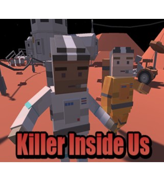 Killer Inside Us Steam Key GLOBAL